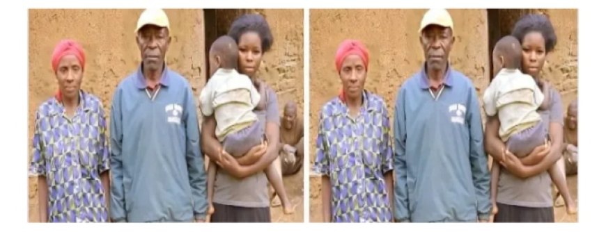 Umugabo yakoze ibidakorwa  atera inda umukobwa we none umugore we yahisemo kubemerera kubana nk’umugore n’umugabo