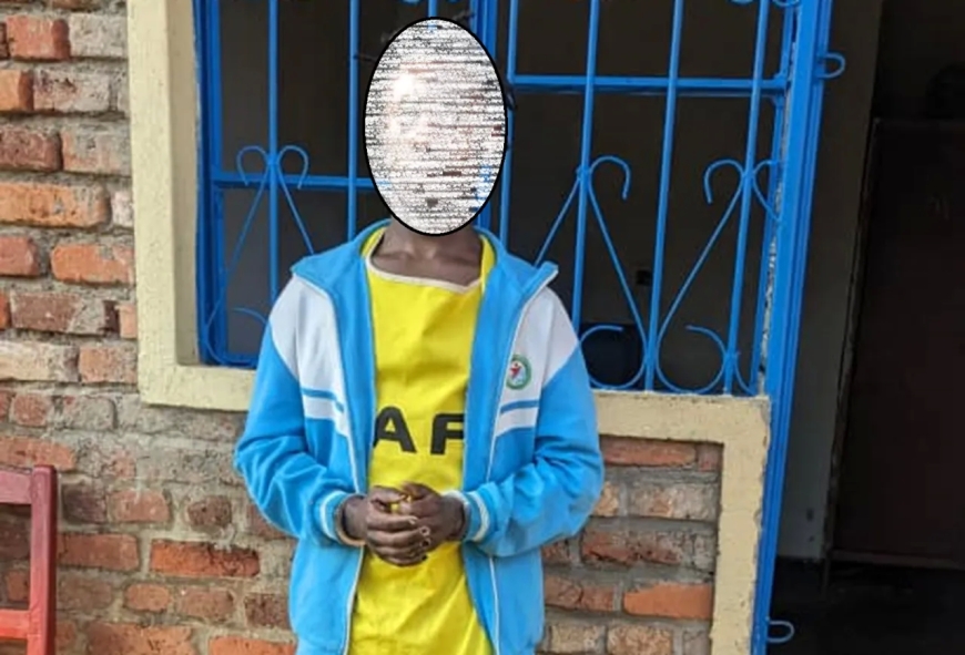 Rusizi: Nyuma y’iminsi 12 ashakishwa yatawe muri yombi ashinjwa gusambanya umunyeshuri w’imyaka 16.