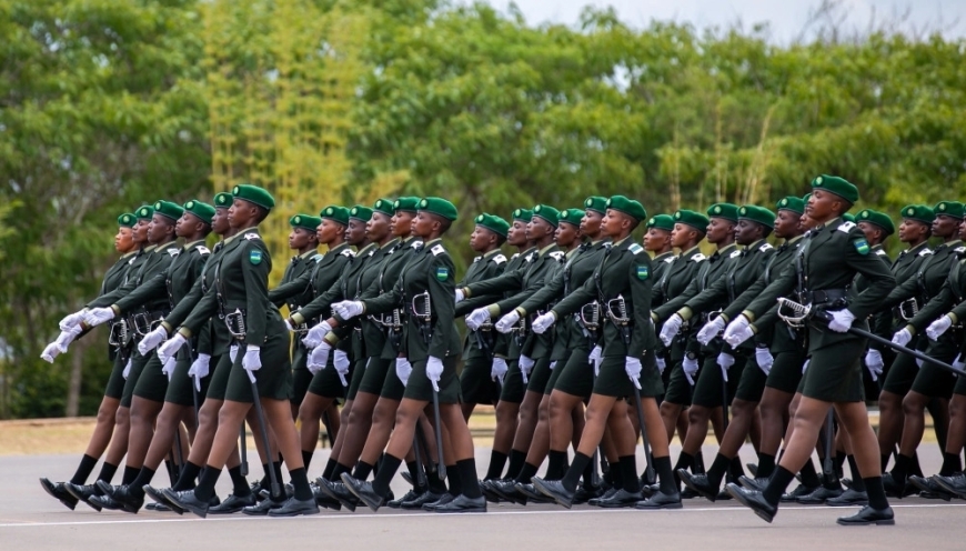 RDF yagaragaje ibisabwa ku Banyarwanda bose bifuza kwinjira mu gisirikare ku rwego rw’Abofisiye