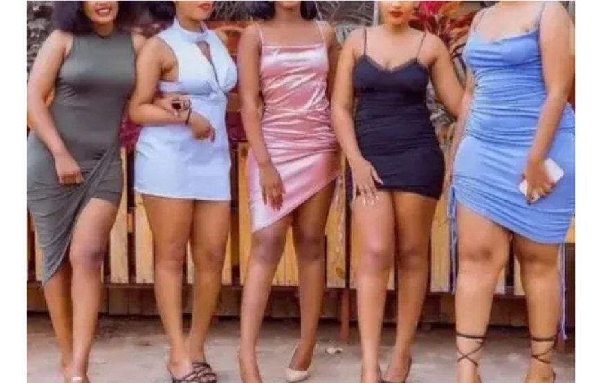 Dore impamvu abakobwa bakunda kwambara utujipo tugufi