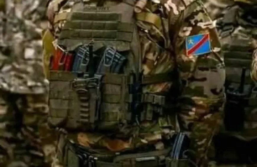 Sake: Umusirikare wa FARDC yaturikanwe n’igisasu, Intambara imaze gufata indi ntera