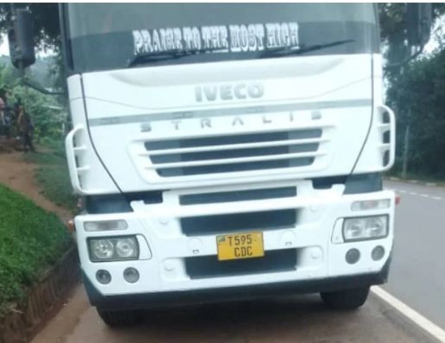 Undi munyeshuri wa GS Nyagasambu yahitanywe n’impanuka