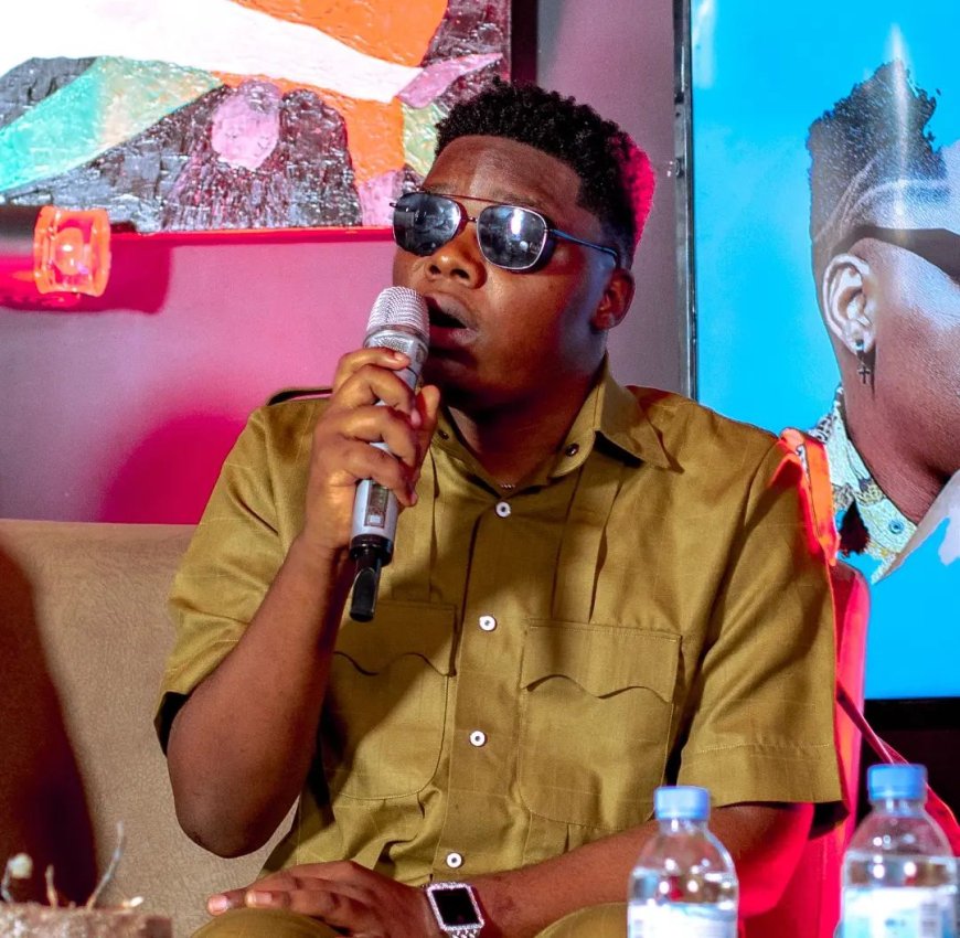 Nubwo Kuririmba byahagarara ntacyambuza kurya amafaranga y'Umuziki 'NIYO BOSCO' (REBA VIDEWO)