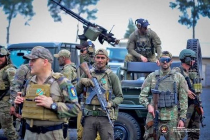 M23 iri gukoresha ubuhe buhanga, Roumanie nayo yemeje ko M23 yakoze mu bacancuro yohereje muri RDC