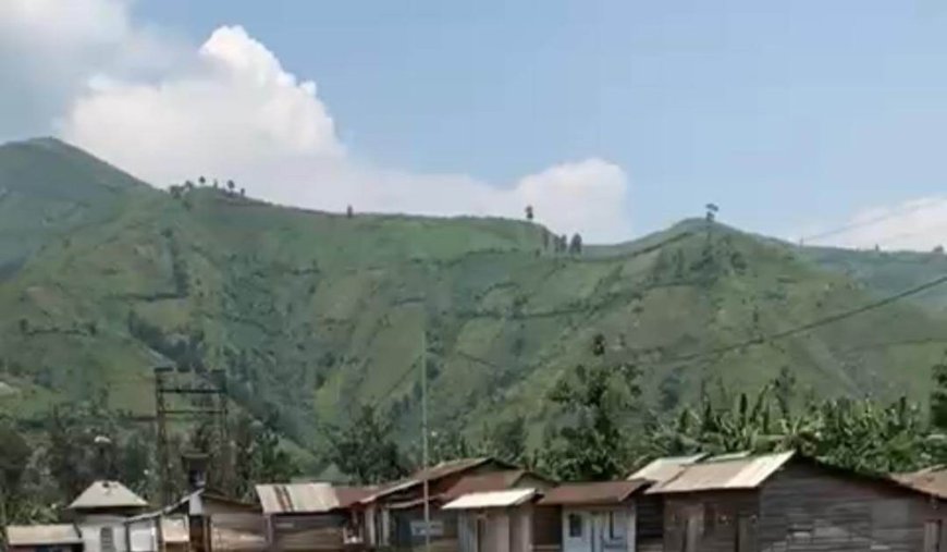 Masisi: Ibintu bikomeje kuba bibi cyane,  Imirwano yubuye hagati ya FARDC na M23 ku dusozi twa Ndumba na Kashungamutwe