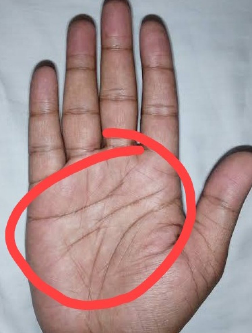 Menya ubusobanuro bw’imirongo iba mu kiganza cyawe