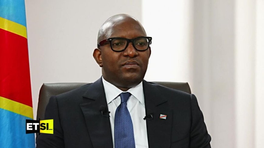 Minisitiri w’Intebe wa DRC yeguye ku mirimo ye