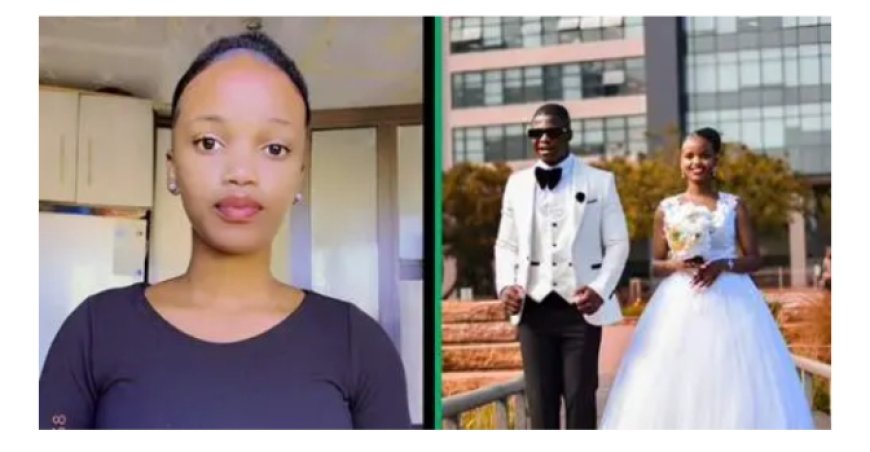 Umuryango w'umukobwa wanze kuza mubukwe bwe nyuma yuko  umusore wamushatse atigeze atanga inkwano