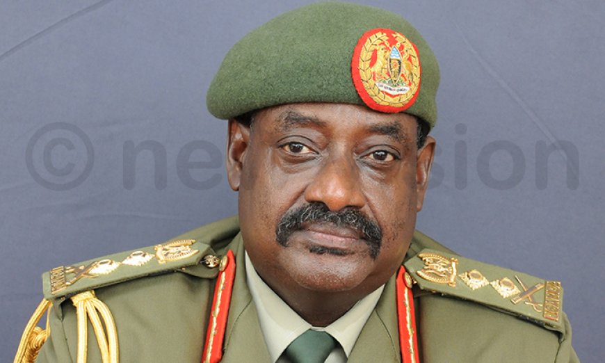 Gen David Sejusa ashyigikiye ko u Rwanda rufasha M23