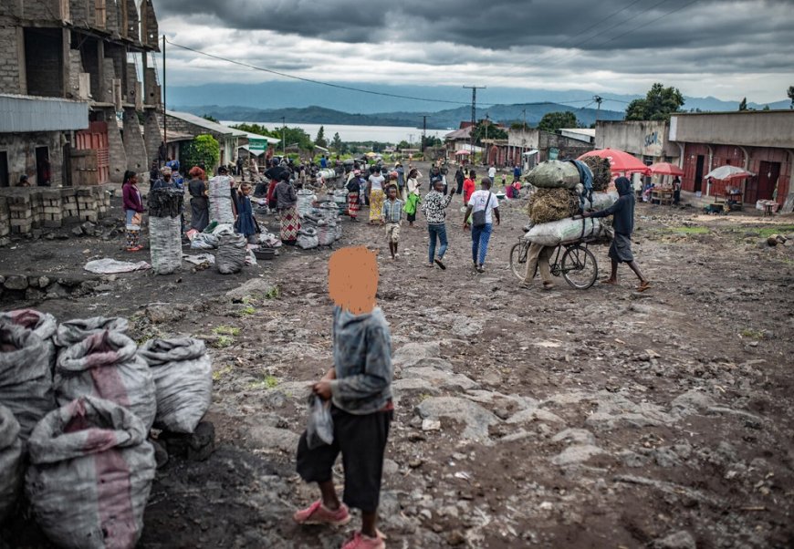 Inzara ikomeje kuvugisha benshi mu Mujyi wa Goma