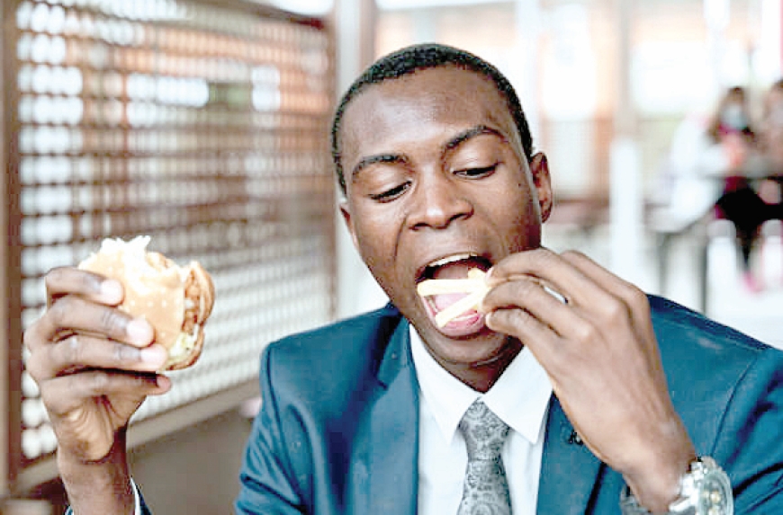 Sobanukirwa impamvu uhora ushonje