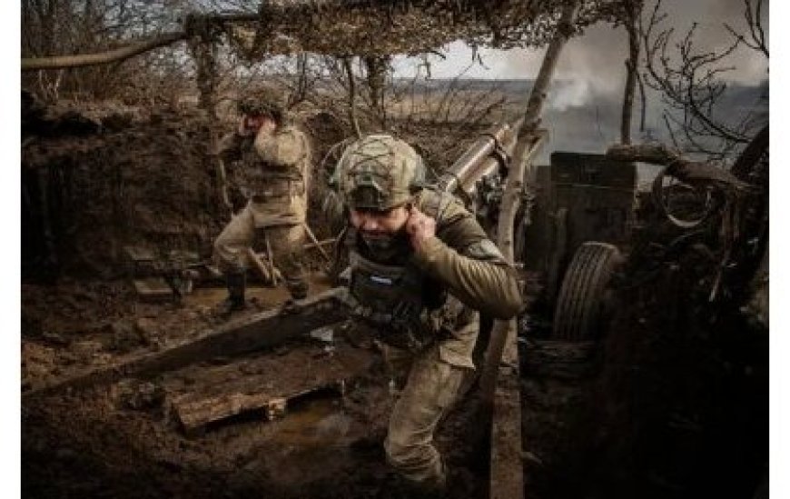 UMURIRO UKOMEJE KWAKA : U BURUSIYA BWAFASHE MPIRI ABASIRIKARE BA UKRAINE.