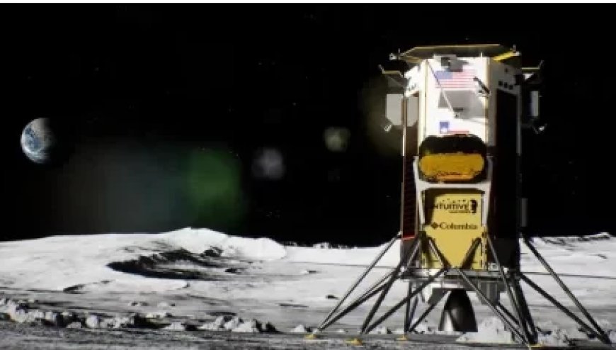 Bwa mbere ikigo kigenga cyohereje icyogajuru ku kwezi