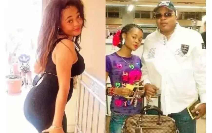 Mbega amahano akomeye JB Mpiana arashinjwa gufata ku ngufu umubyinnyi we