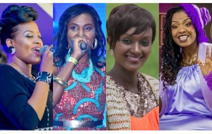 Mbega amateka yakataraboneka Tonzi agiye guhuriza ‘The Sisters’ ku rubyiniro nyuma y’imyaka umunani