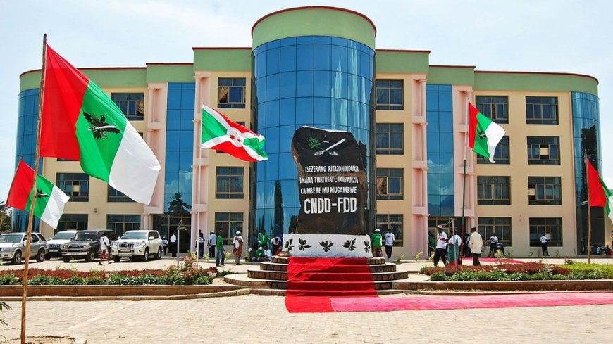 Burundi: Ibiro by'ishyaka rya CNDD-FDD byagabweho ibitero nabitwaje intwaro bataramenyekana barabisenya