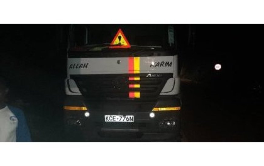 Gicumbi: Impanuka ikomeye ihitanye abantu babiri bari bavuye gushyingura