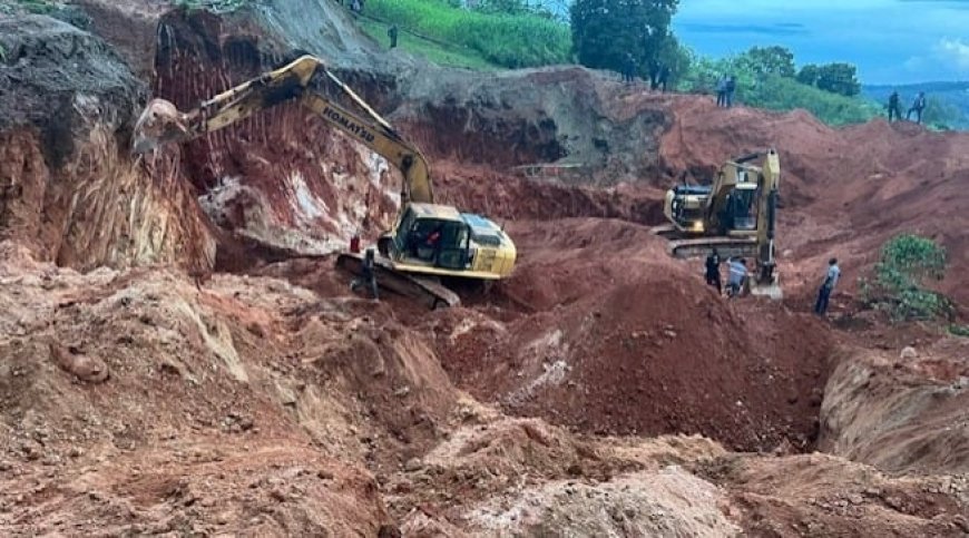 Huye/Kinazi: Babiri bahamijwe ibyaha bijyanye n’ikirombe cyahitanye abantu batandatu bagiye gufungwa.