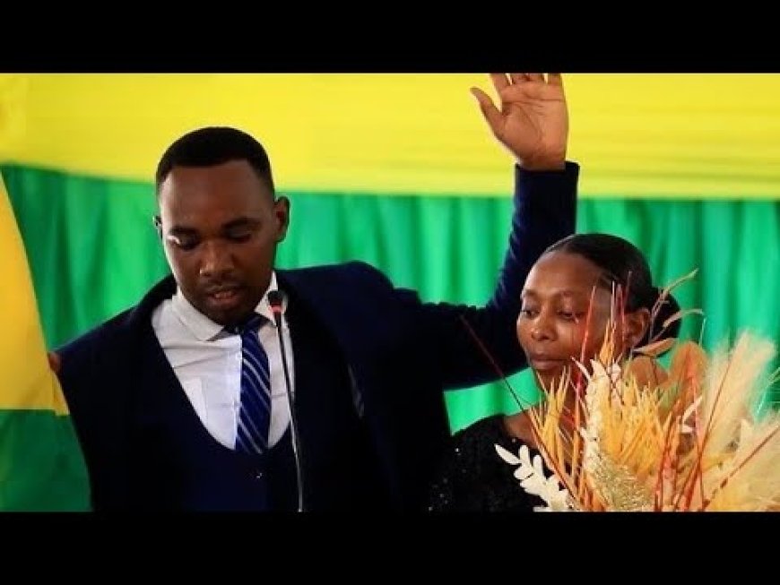 RIB yavuze ko umuntu ujya kurahirira gusezerana akavuga amagambo atariyo agamije gutebya aba ari gukora ibigize icyaha cyatuma afungwa.