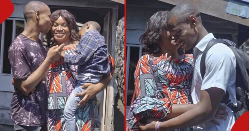 Inkuru ikomeje kuvugisha benshi! Umunyeshuri yashakanye na Mwarimukazi wamwigishije mu mashuri yisumbuye