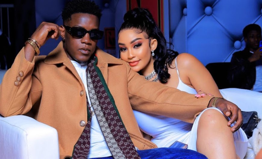 Umuriro urikwaka hagati ya Zari Hassan n'umugabo we Shakib nyuma yaho Zari Hassan yise umugabo we umugambanyi