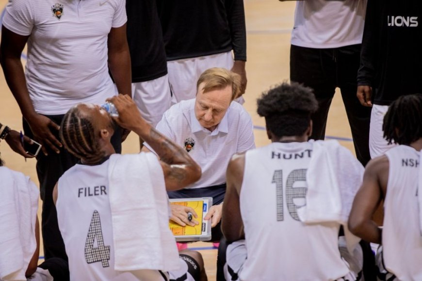 APR BBC itegerejwe i Kigali yijeje kwitwara neza muri BAL 2024