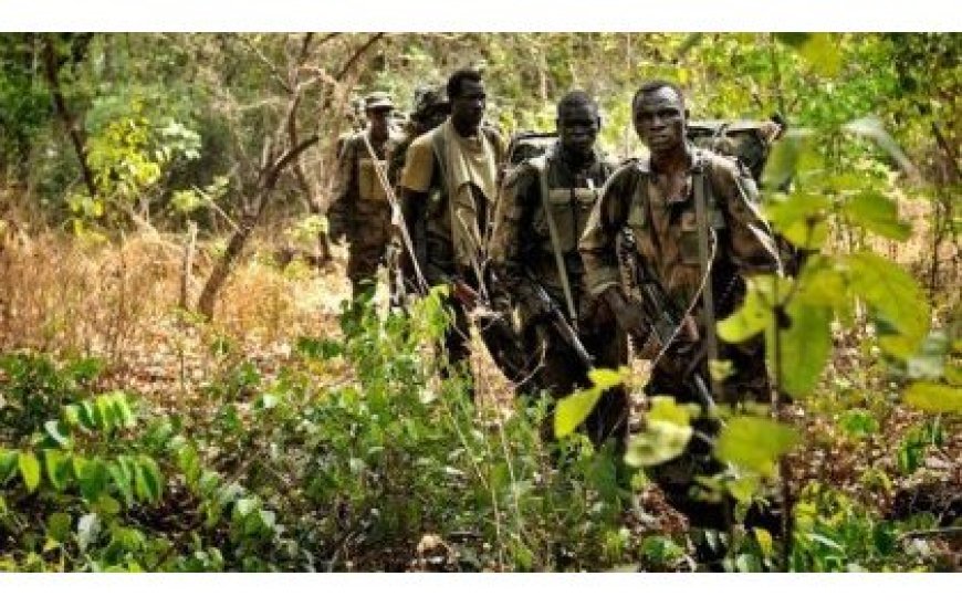 Urukiko mpuzamahanga ICC rwategetse ko abazize ibikorwa by’inyeshyamba za Kony bahabwa asaga miliyari 71Frw