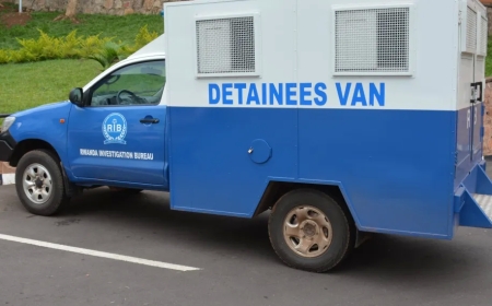 RIB yataye muri yombi abakozi batatu b’Akarere ka Kayonza bazira kunyereza umutungo wa leta