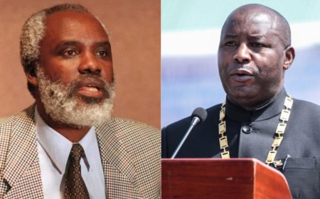 Hagaragaye impamvu ituma u Burundi buhora bwitwaza u Rwanda