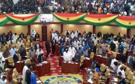 Ghana: Intumwa za Rubanda zatunguwe no gukupirwa umuriro bagasigara mu icuraburindi bitewe n'umwenda babereyemo ikigo gishyinzwe gukwirakwiza umuriro