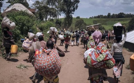 Bikanze M23 bahunga amasigamana none Bweramana ibereye aho, ibi biraza gucura iki?