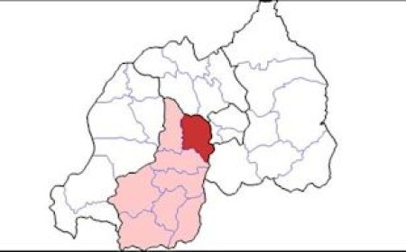 Kamonyi: Abaturage basanze Umurambo w’umugabo  mu ishyamba