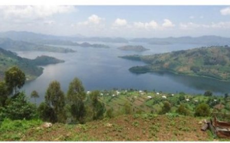 Karongi: Inkuru y'akababaro Umusore w’imyaka 23 yarohamye mu Kivu