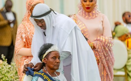 Ibyaranze ubukwe bwa Killaman hari harimo ibyamamare bigezweho mu Rwanda[AMAFOTO]