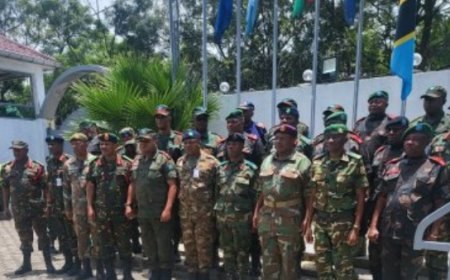 M23 iravugwaho kugerageza kwitambika abagaba b’ingabo za SADC bajyaga i Sake