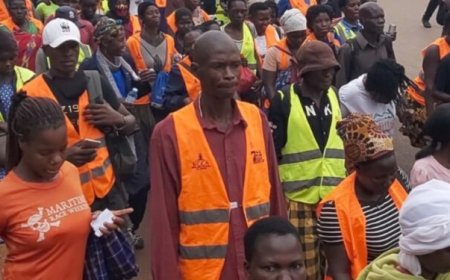 Uganda: Byakomeye abakozi bakoze imyigaragambyo kubera kudahemberwa igihe