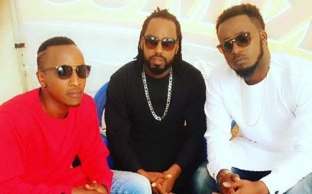 Nyuma y'imyaka 8 itsinda rya Urban Boyz rigiye gushyira hanze indirimbo yitwa Ifi