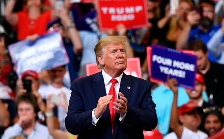 Urukiko rw’Ikirenga rwemeje ko Donald Trump yemerewe kwiyamamariza kuyobora Leta Zunze Ubumwe za Amerika mu matora ateganyijwe muri uyu mwaka