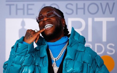 Umuhanzi Burna Boy akomeje guca agahigo katarakorwa ntabandi