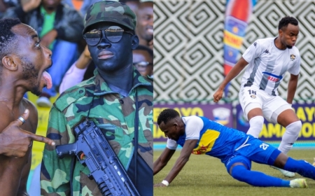 Amakuru mashya wamenya ku mukino w’ishiraniro utegerejwe mu Rwanda