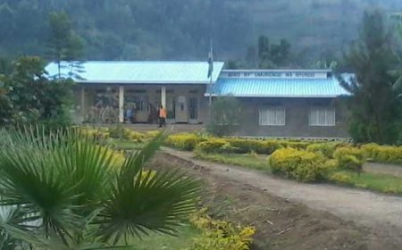 Rubavu: Abanyeshuri basaga 100 bajyanwe kwa muganga nyuma yo kurya ibiryo bivugwa ko bihumanye