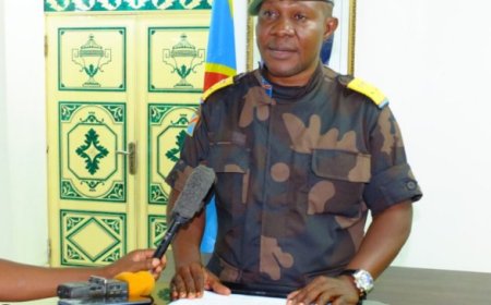 Igisirikare cya RDC giteganya kwerekana abafashwe bakekwaho gukorana na M23 mu gihe cya vuba