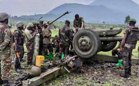 M23 yongeye gushimangira ubushobozi bwayo nubwo uruhande bahanganye rwakajije imirwano