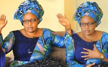 ‘Pasiteri Claude yaranterese ndamwangira’ Pasiteri Mutesi ava imuzi n’imuzingo amakimbirane ye na Pasiteri Claude