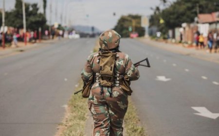 Ingabo za SADC zahunze Goma