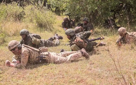 Icyo wamenya ku basirikare b’u Rwanda basoje imyitozo y’injyanamuntu y’Ibihugu 23 yatanzwe n’igisirikare cya America