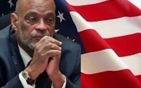 America yatanze itegeko kuyoboye Igihugu kimazemo iminsi umwiryane