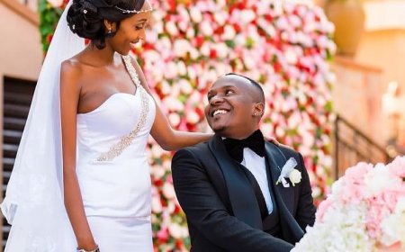 Nakubwira ko amategeko atabisobanura-Igisubizo cya Platini P ku gutandukana n’umugore we