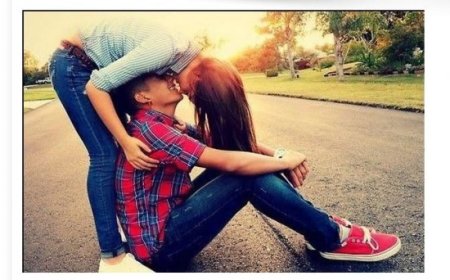 Abakundana: Dore imitoma wabwira umukunzi wawe mbere yo kuryama