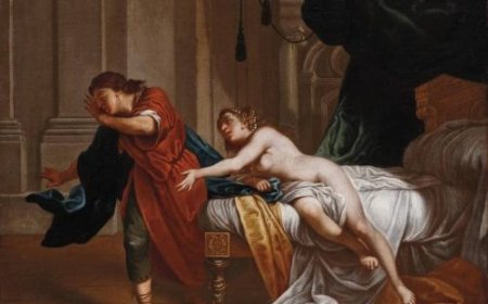 Mwakire ijambo ry'Imana: Ese waruziko umugore wa Potifari yigeze gushaka gusambanya Yosefu umuhungu wa Yakobo?